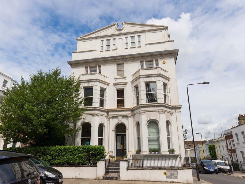 Notting Hill Gardens Apartments London Exterior photo