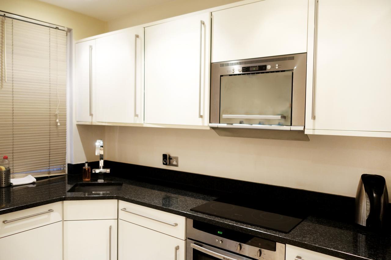Notting Hill Gardens Apartments London Exterior photo
