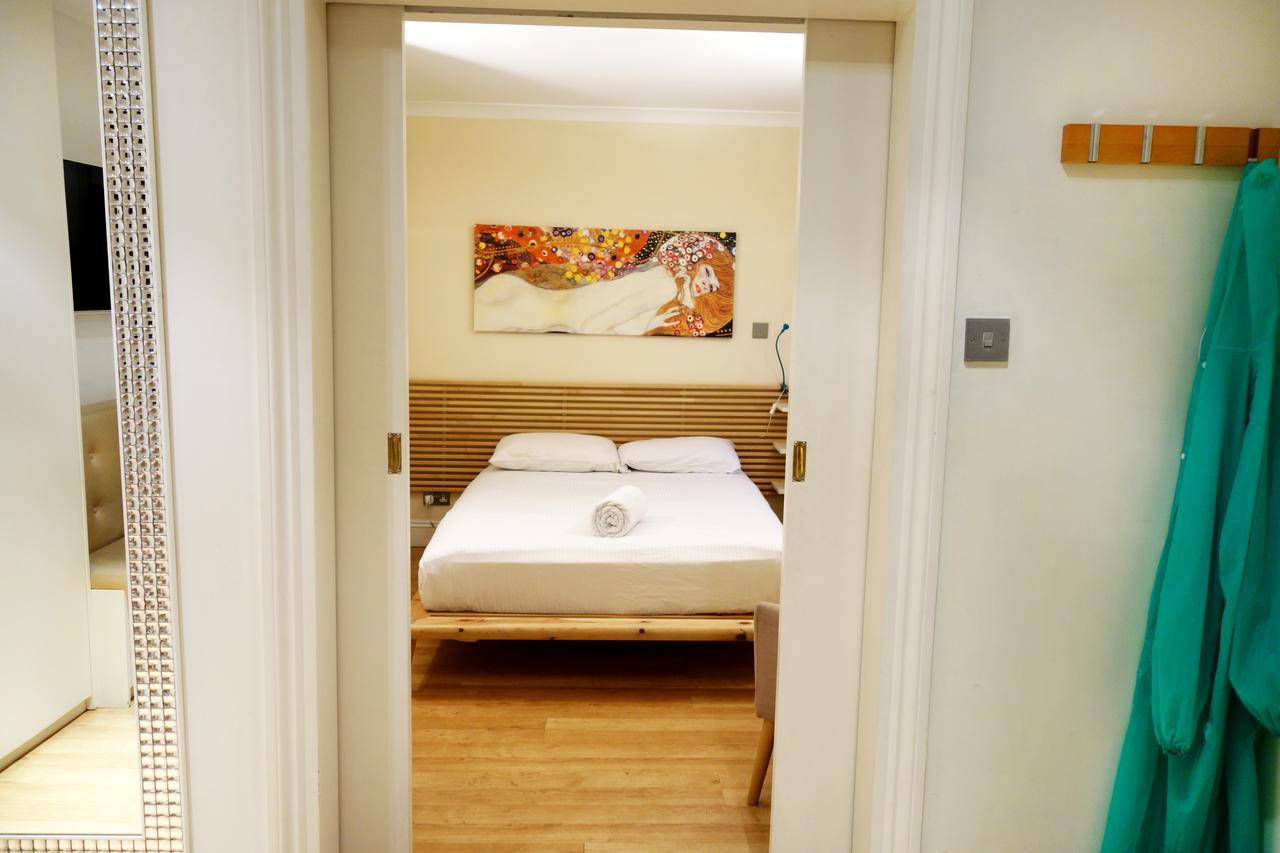 Notting Hill Gardens Apartments London Exterior photo