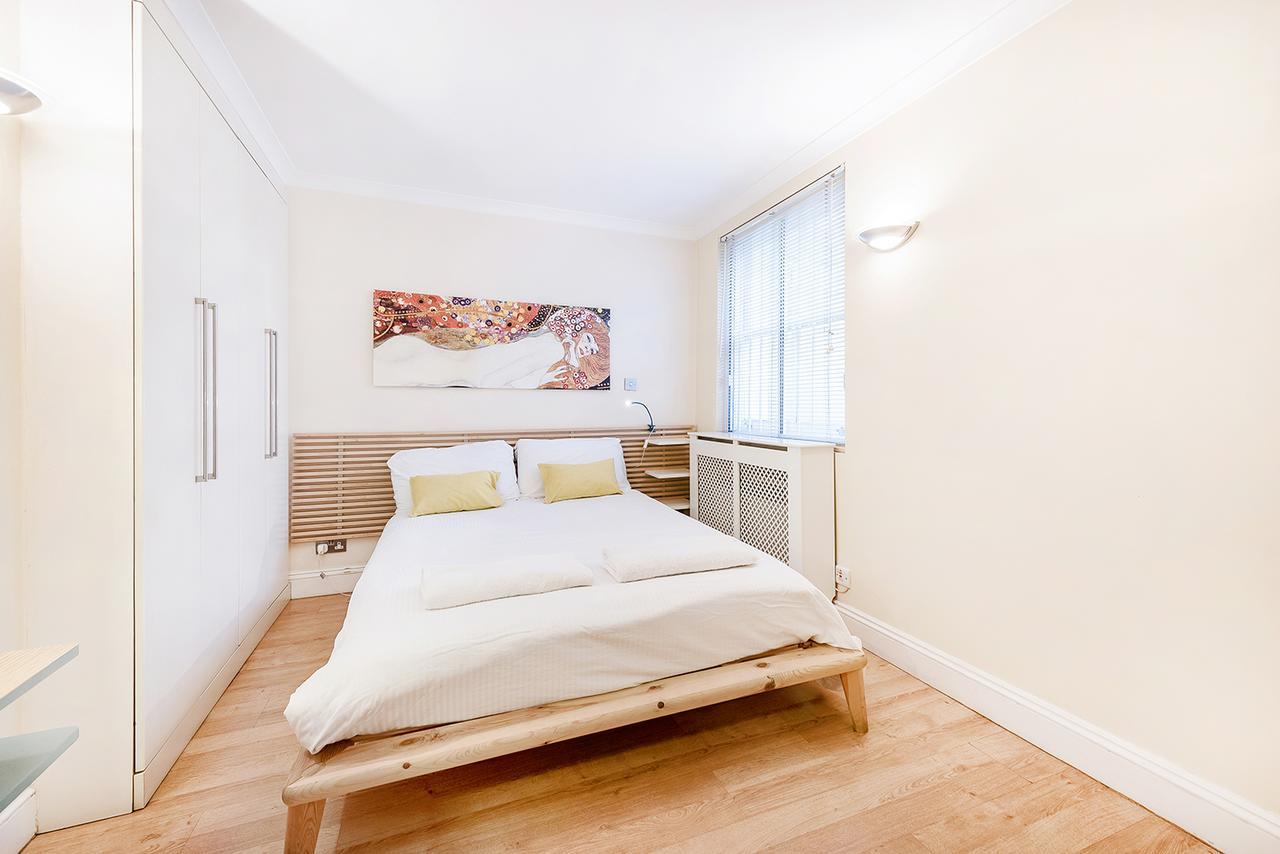 Notting Hill Gardens Apartments London Exterior photo