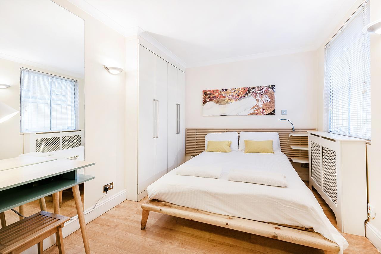 Notting Hill Gardens Apartments London Exterior photo