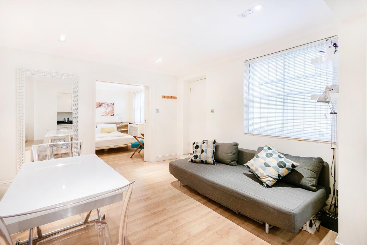 Notting Hill Gardens Apartments London Exterior photo